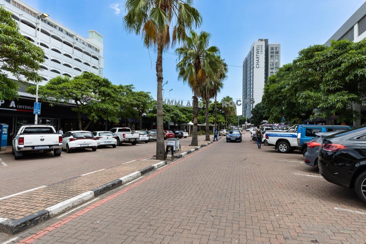 67 The Shades - Luxury Apartment In Umhlanga - Airconditioning Throughout And Inverter Дърбан Екстериор снимка